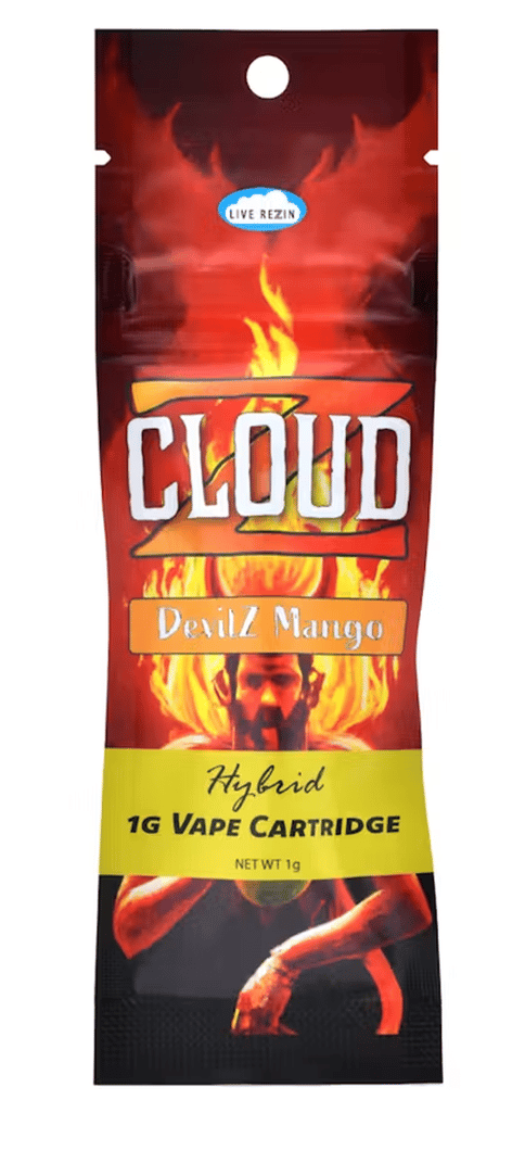 Cloud-Z | Cart | 1G - DevilZ Mango