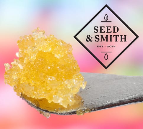 Seed and Smith - Live Resin - Permanent Marker #8 - 1g