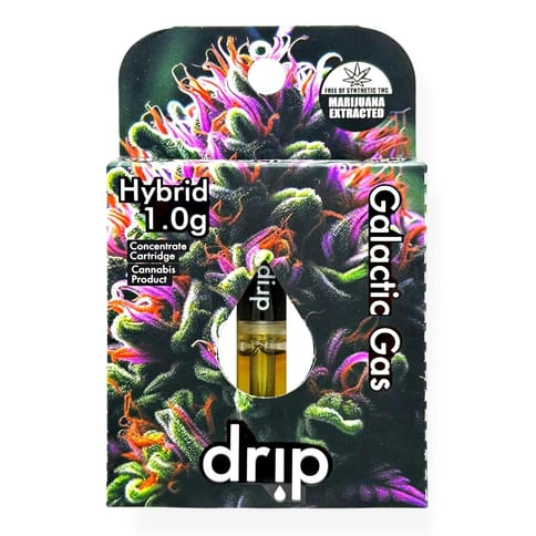 Galactic Gas 510 Vape Carts 1g