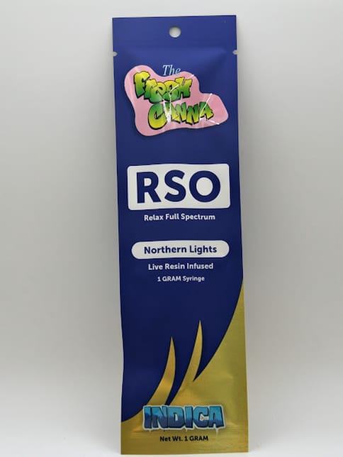 Fresh Canna | RSO | Northern Lights