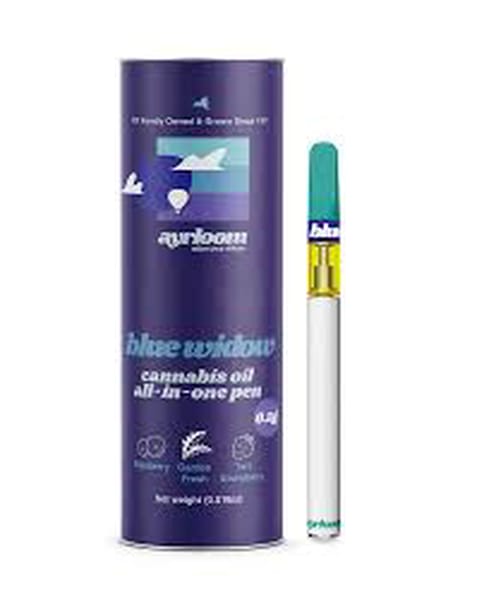 Ayrloom - AIO Vape 0.5g - Blue Widow