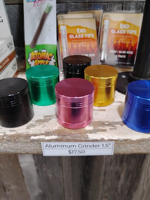 Grinder 1.5