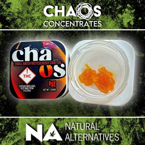 Chaos Sugar Wax Divine Dream