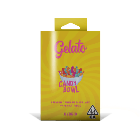 Candy Bowl 1g gelato