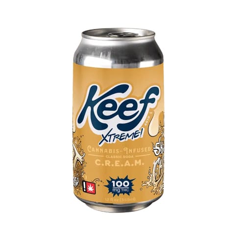 Keef Cola | C.R.E.A.M 100mg