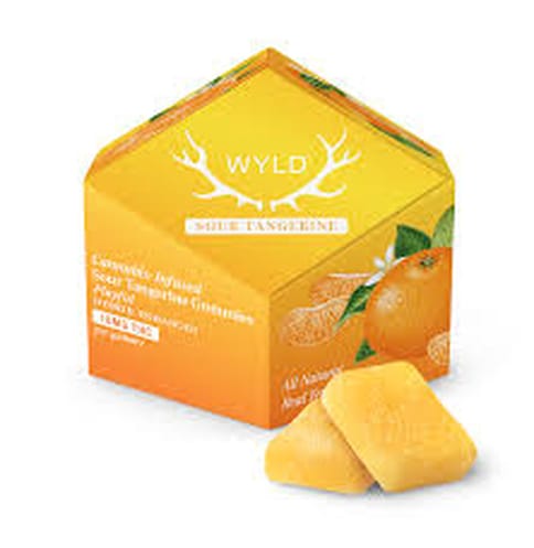 Wyld THC Edible - Playful