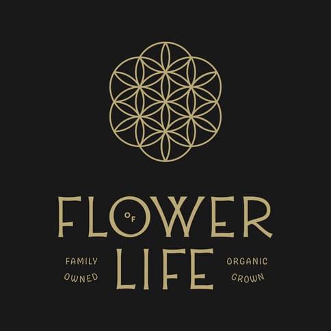 OG Kush Apollo Organics Inc. - Flower Of Life - Pre-Roll - Indica - 1G**