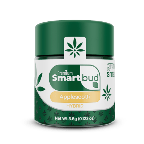 SmartBud | Applescotti | Flower | 3.5g