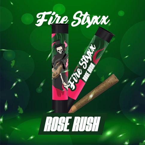 Fire Styxx- Rose Rush