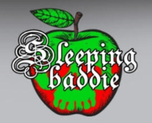 Sleeping Baddie 1G Infused Pre-roll by Stay Bad!