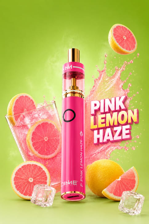 Dime Vape 0.9g - Pink Lemon Haze