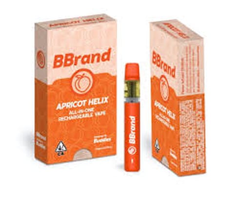 Cherry Pie 1g Flavored Disposable Cartridge (Buddies)