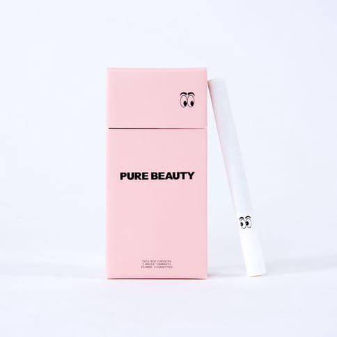 PURE BEAUTY - INDOOR PREROLL MULTIPACK - INDICA CIGARETTE - 3.5G