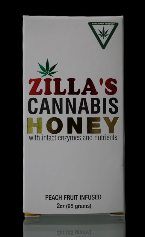 Peach Honey Zilla's