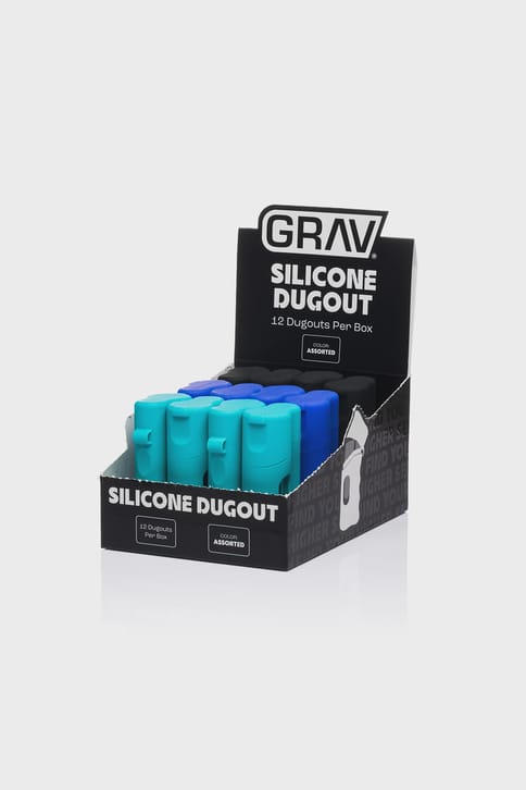 GRAV - Silicon Dugout - Assorted