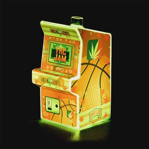 Arcade Waterpipe - THC Jam