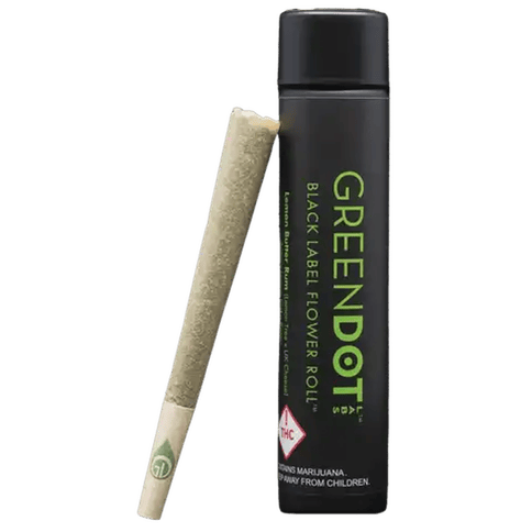 Green Dot | Bicycle Day | H | Pre-Roll | 1G