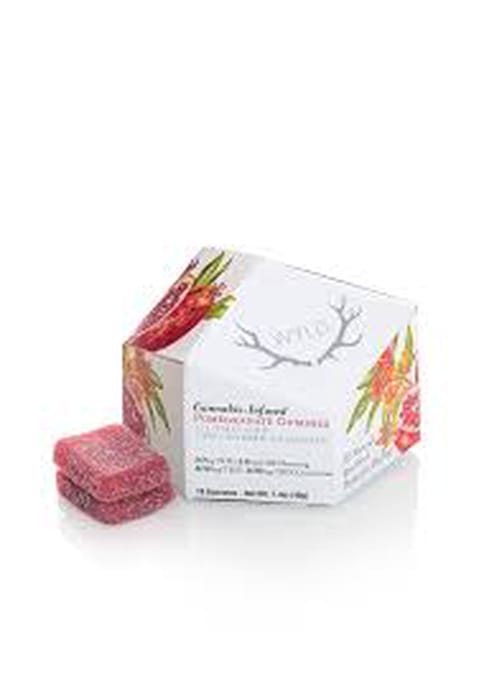 Pomegranate 1:1 100MG (WYLD)