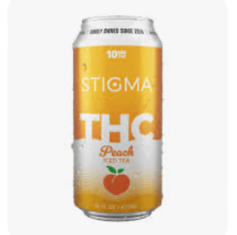 Stigma Peach tea 12oz 10mg