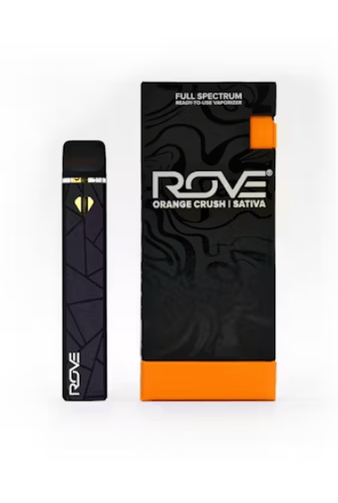Rove | Orange Crush | Ready To Use | Sativa | 1g