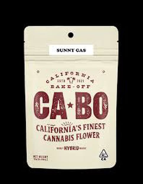 Cabo |Sunny gas | 14g | hybrid