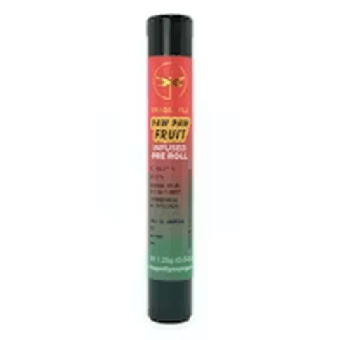Paw Paw Fruit | 1.25g Infused Preroll