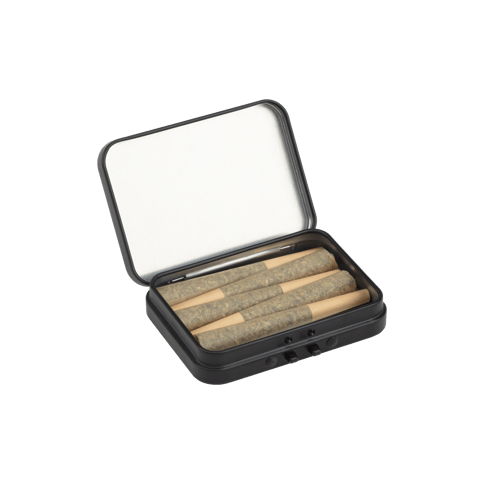 Harney Brothers | Royal THCV | .5g [5pk] Little Bro Preroll