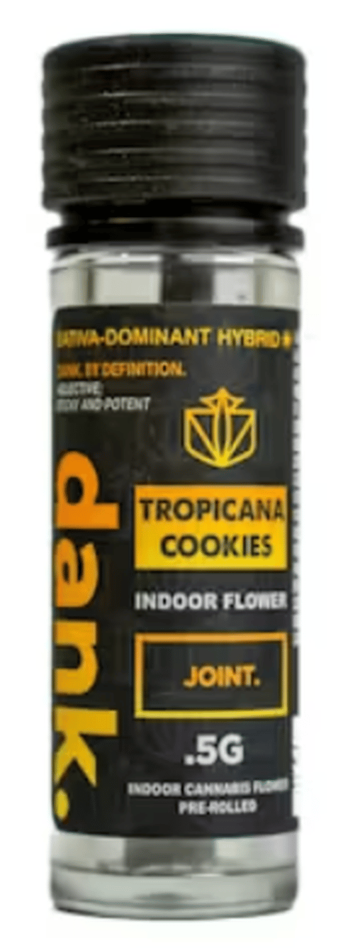 TROPICANA COOKIES 0.5G DANK