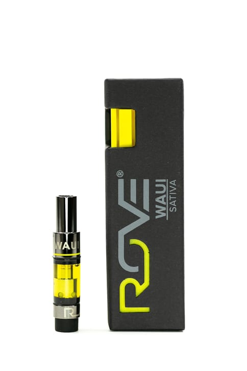 Waui Vape Cart - 1g
