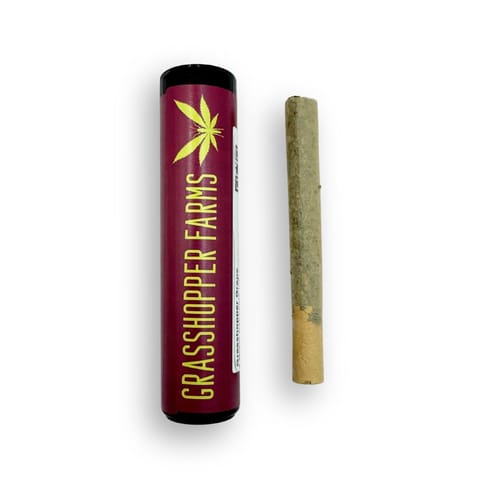 MAC 1 RESIN Infused Pre-Rolls
