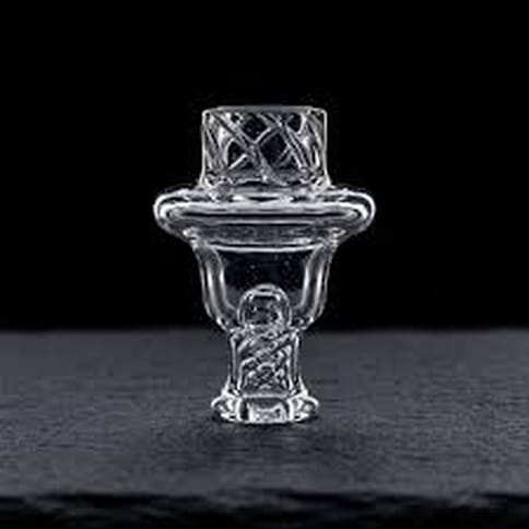 Basic Carb Cap Bell Shape