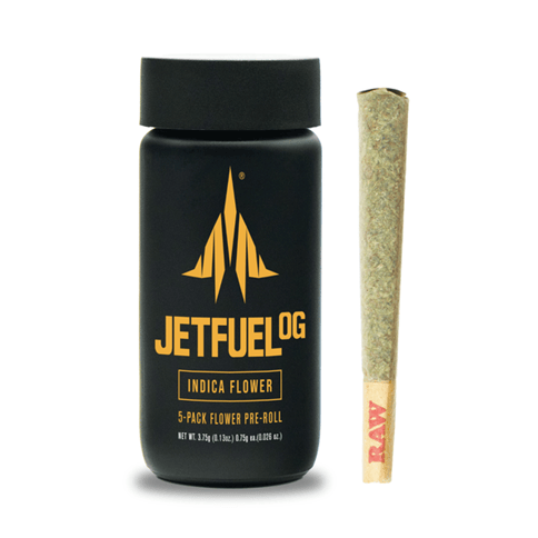 BLEM - INDOOR PREROLL MULTIPACK - JETFUEL OG - 3.75G