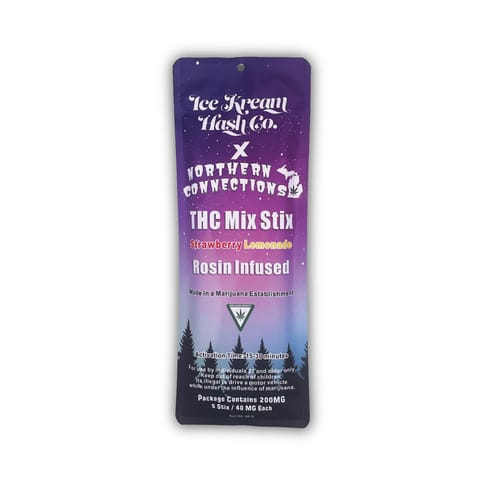 Pixi Stix Strawberry Lemonade 200mg