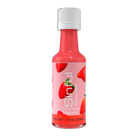 Sinful - Shooter - Strawberry