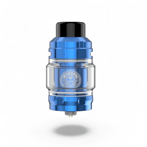 Geek Vape Z Sub-Ohm Tank - Geek Vape Z Sub-Ohm Tank - Blue