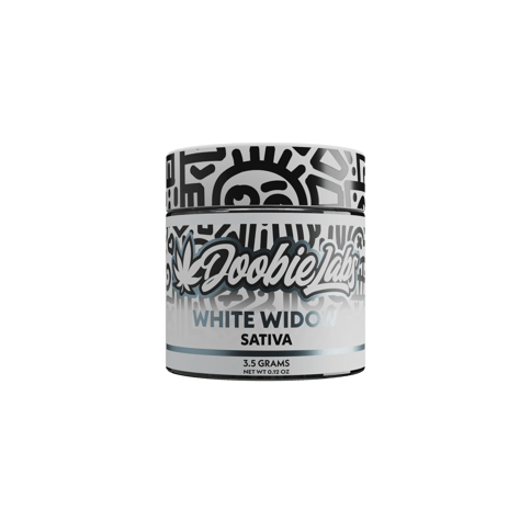 Doobie Labs - Flower 3.5g - White Widow