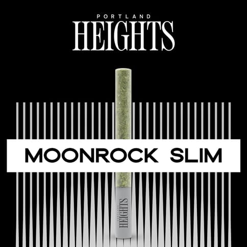 Portland Heights - Gelato Haze - 1g Moon Rock Slims