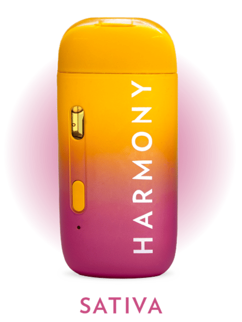 Ocean Breeze 1g Live Resin Sauce All-in-One Vape by Harmony Extracts | Golden Rookie
