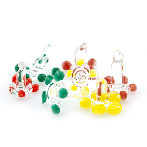 LuvBuds | Glass Screens