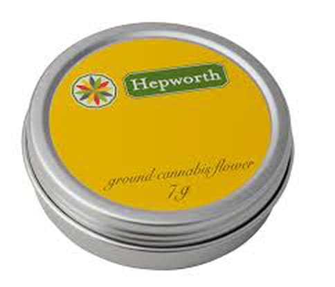 Hepworth - Lemon Tree | 7g Ground Flower