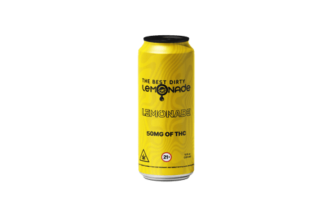 Classic Lemonade 50mg