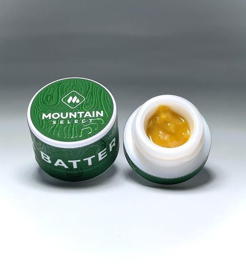 Mountain Select | 2G Cured Batter: Cap Junky