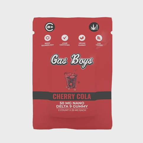 Cherry Cola - 2ct Nano Gummies