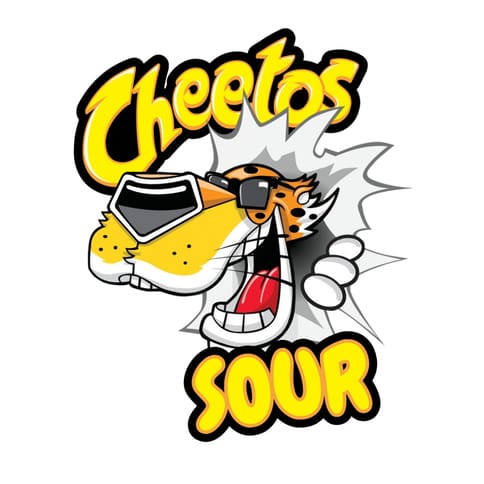 Sour Cheetos