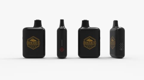 Bonanza (H) Dragon Berry Disposable Vape 4g
