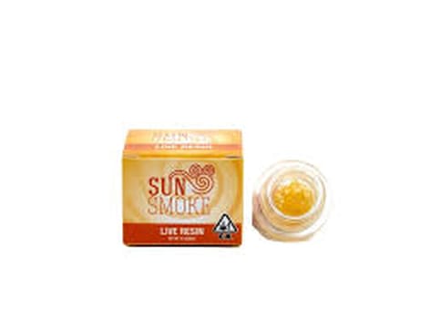 Sunsmoke | Skywalker OG | Diamond Sauce | Hybrid | 1g