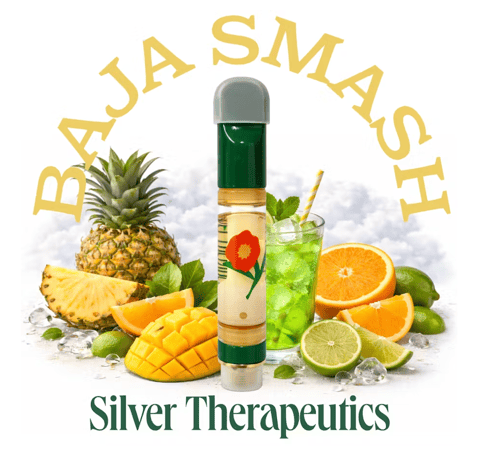 Cartridge | 1g Distillate | Baja Smash
