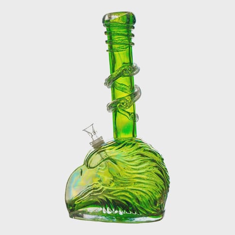 Eagle Waterpipe - Green