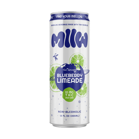 Mllw- Blueberry Limeade