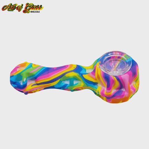 Silicone Spoon